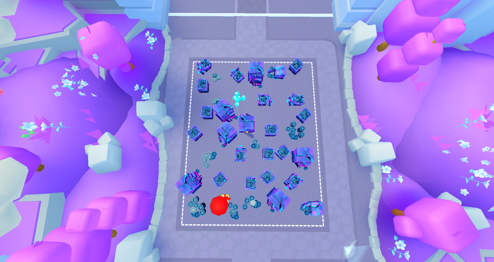 Quantum Forest