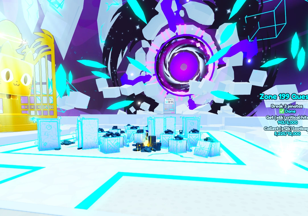 Void Spiral