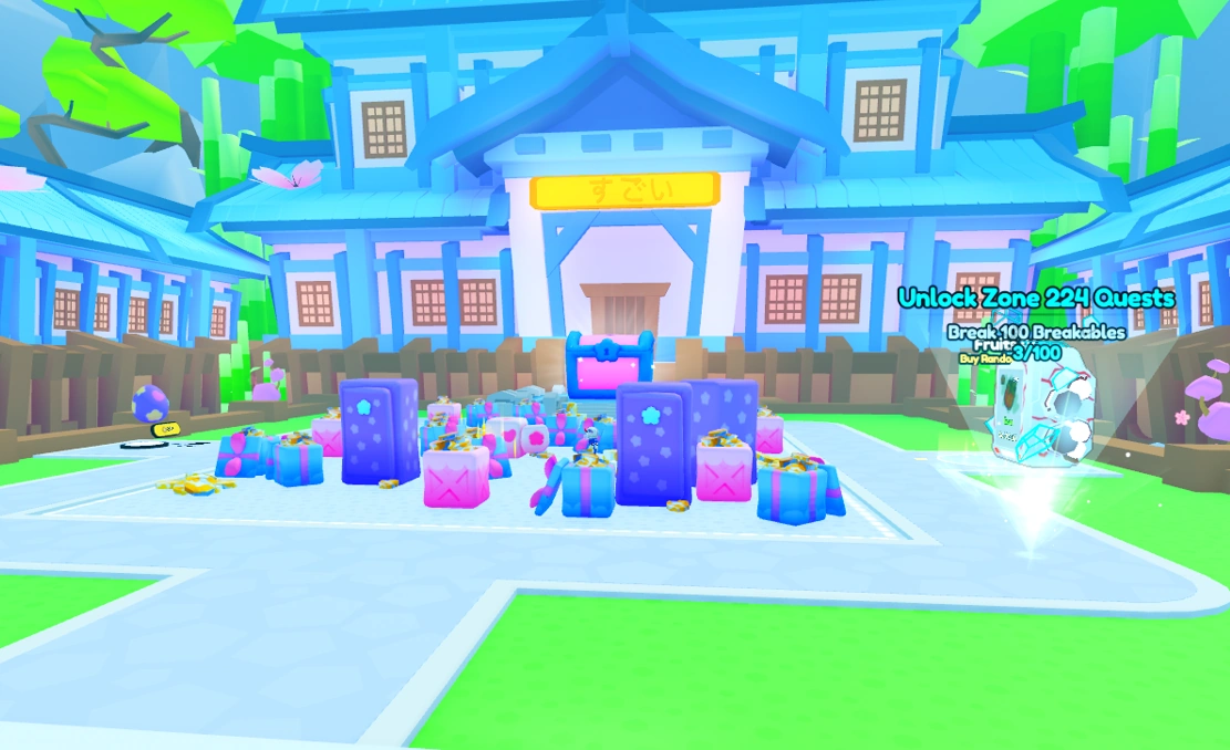 Kawaii Temple