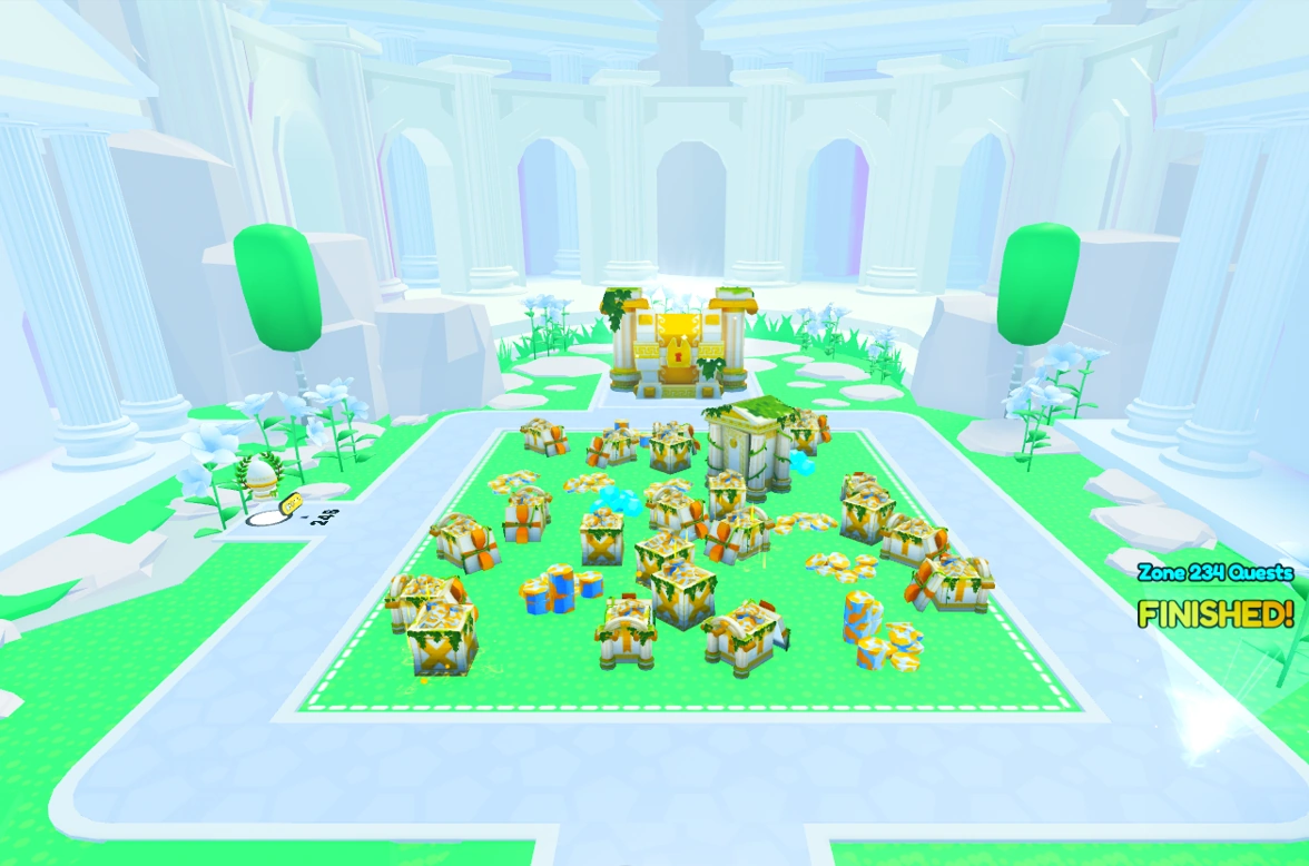 Aether Colosseum