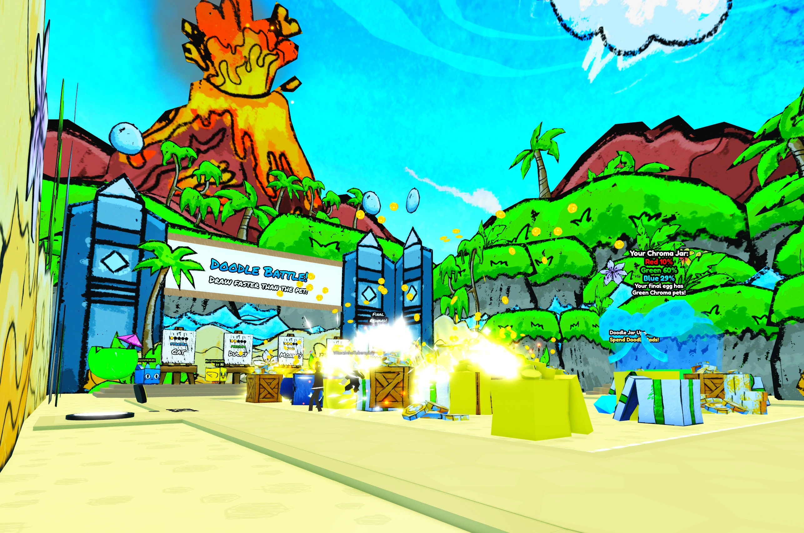 Doodle Oasis