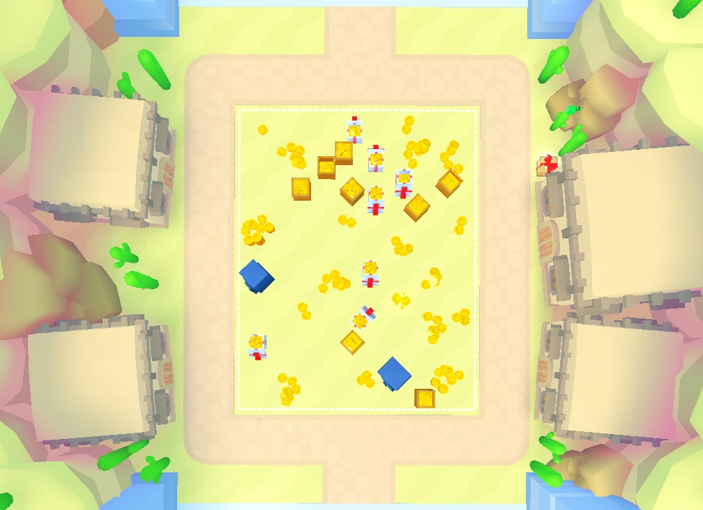 Desert Village