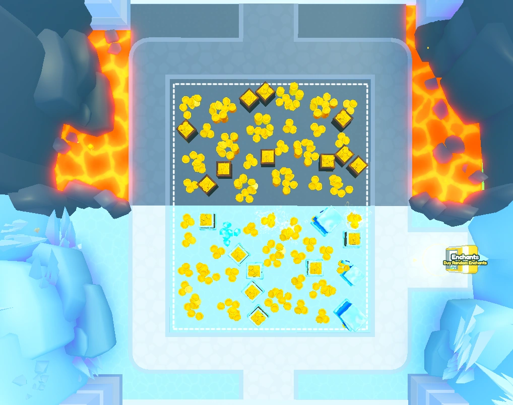 Fire and Ice