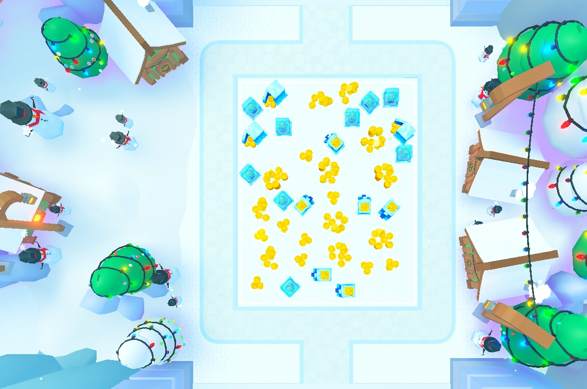 Snowman Town