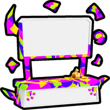 Abstract Booth
