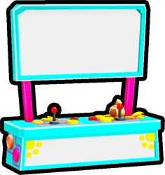 Arcade Booth