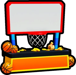Basketball Booth