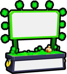 Clover Booth