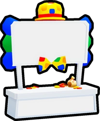 Clown Booth