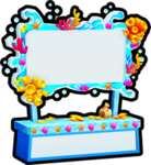 Coral Booth