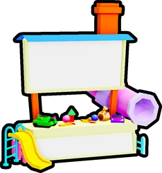 Daycare Booth