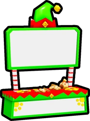 Elf Booth