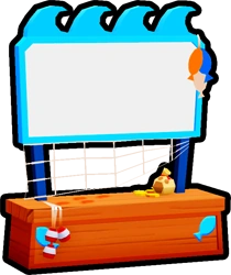 Fishing Booth