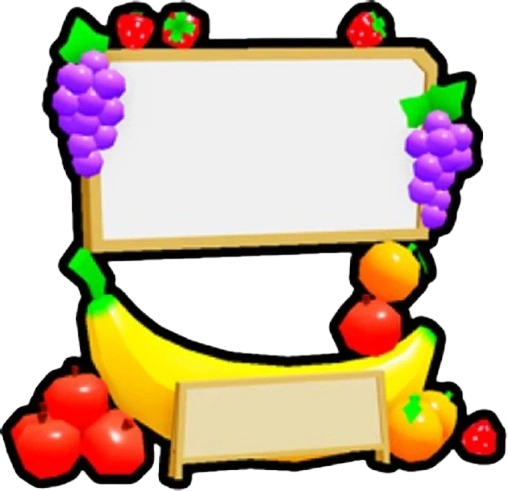 Fruit Booth