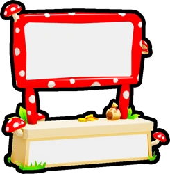 Mushroom Booth