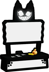 Nightmare Cat Booth
