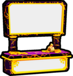 Obsidian Booth