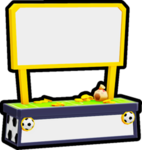 Soccer Booth