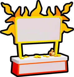 Sun Angelus Booth