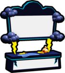 Thunderstorm Booth