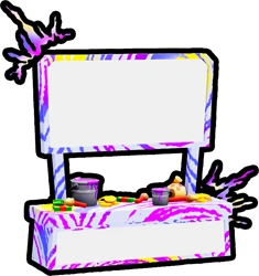 Tie Dye Booth