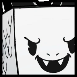 Huge Cartoon Demon