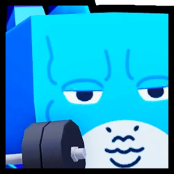 Huge Gym Shark