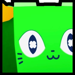 Huge Lucki Cat