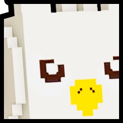 Huge Pixel Griffin