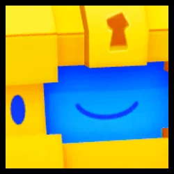 Titanic Chest Mimic