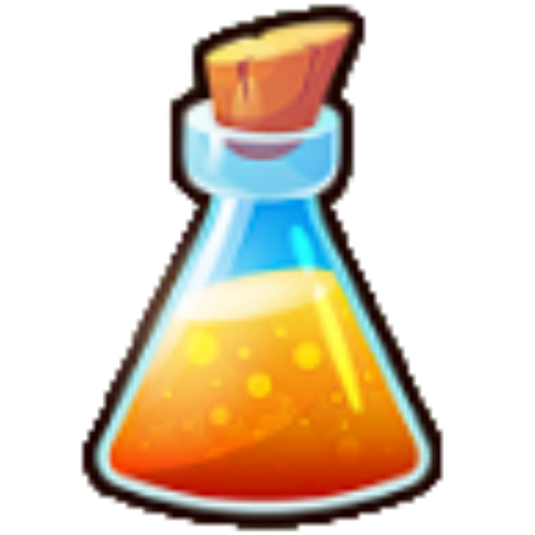 Treasure Hunter Potion II