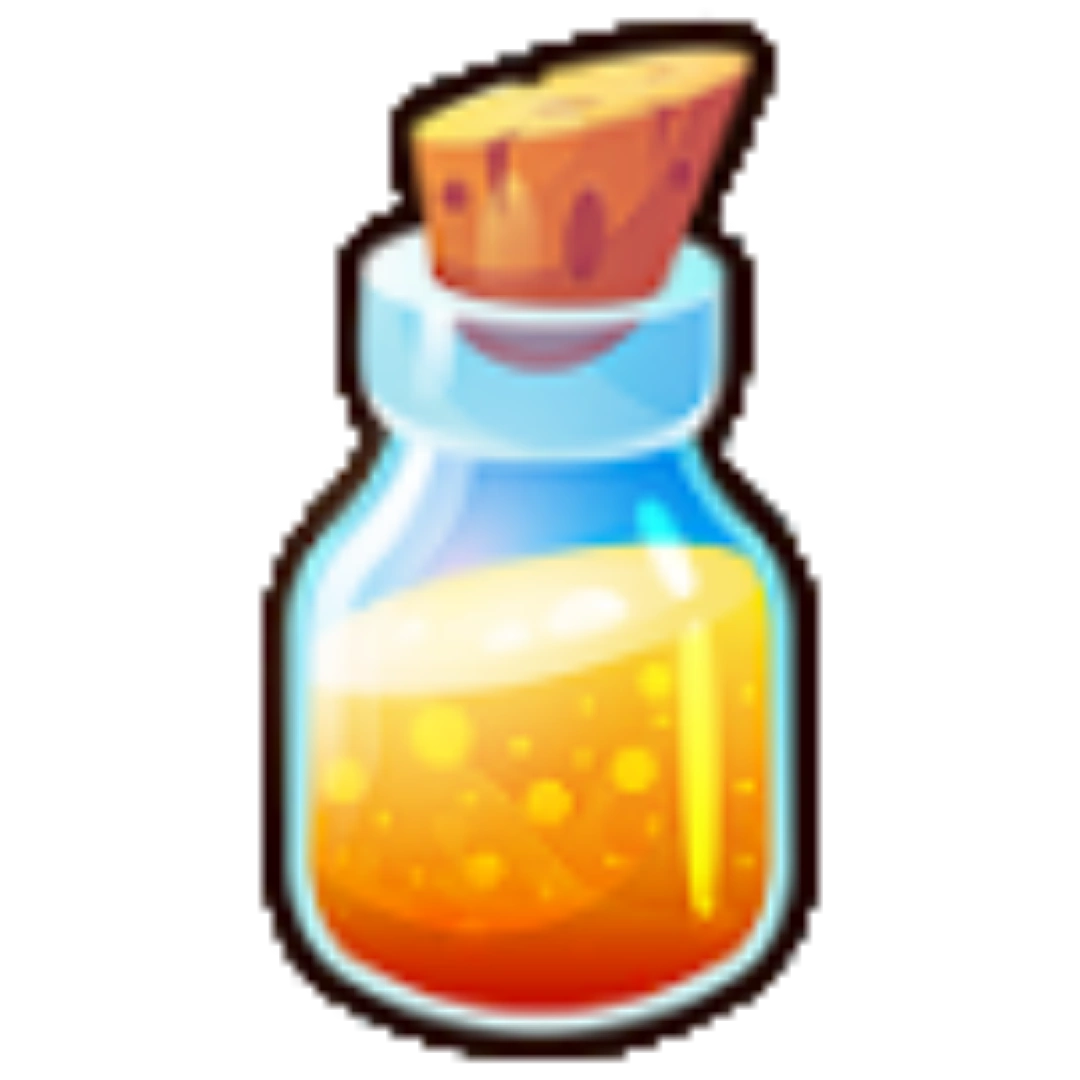 Treasure Hunter Potion III