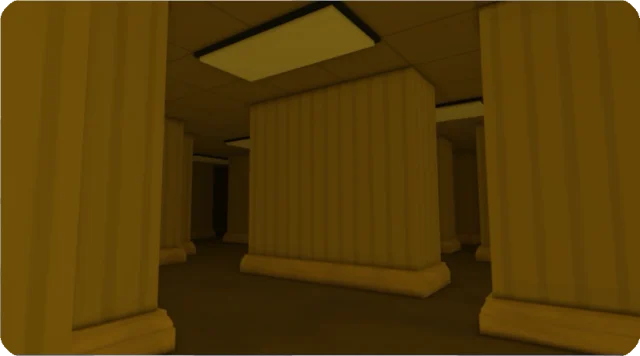 Backrooms