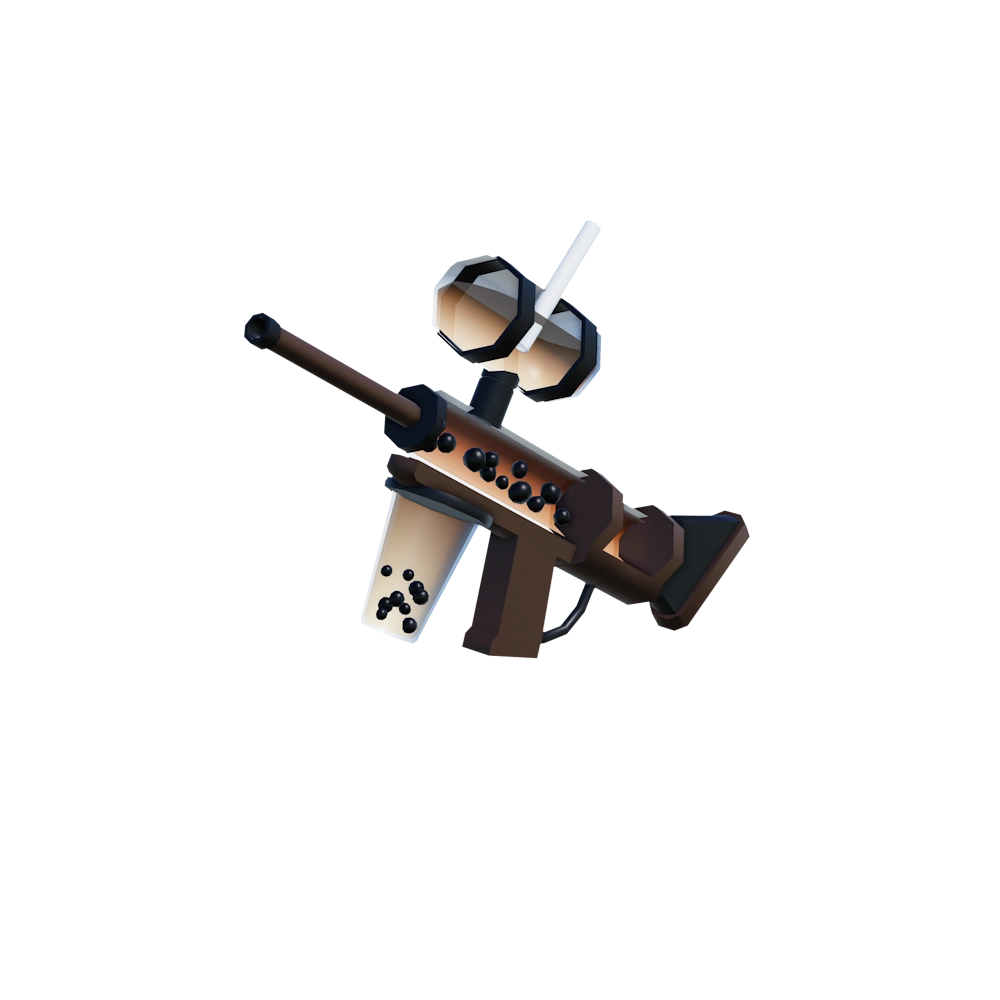 Boba Gun