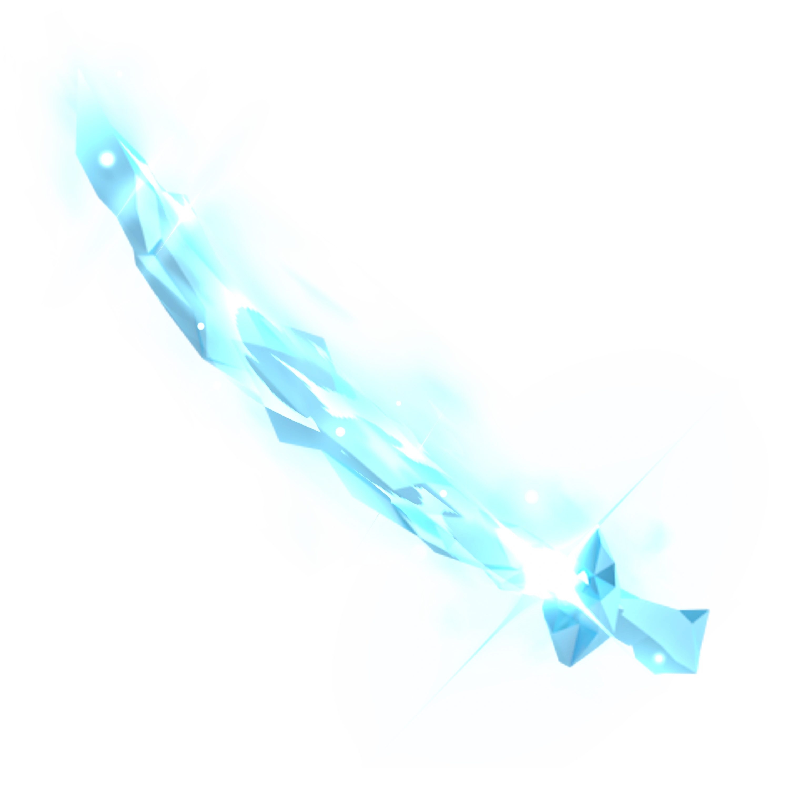 Crystal Katana