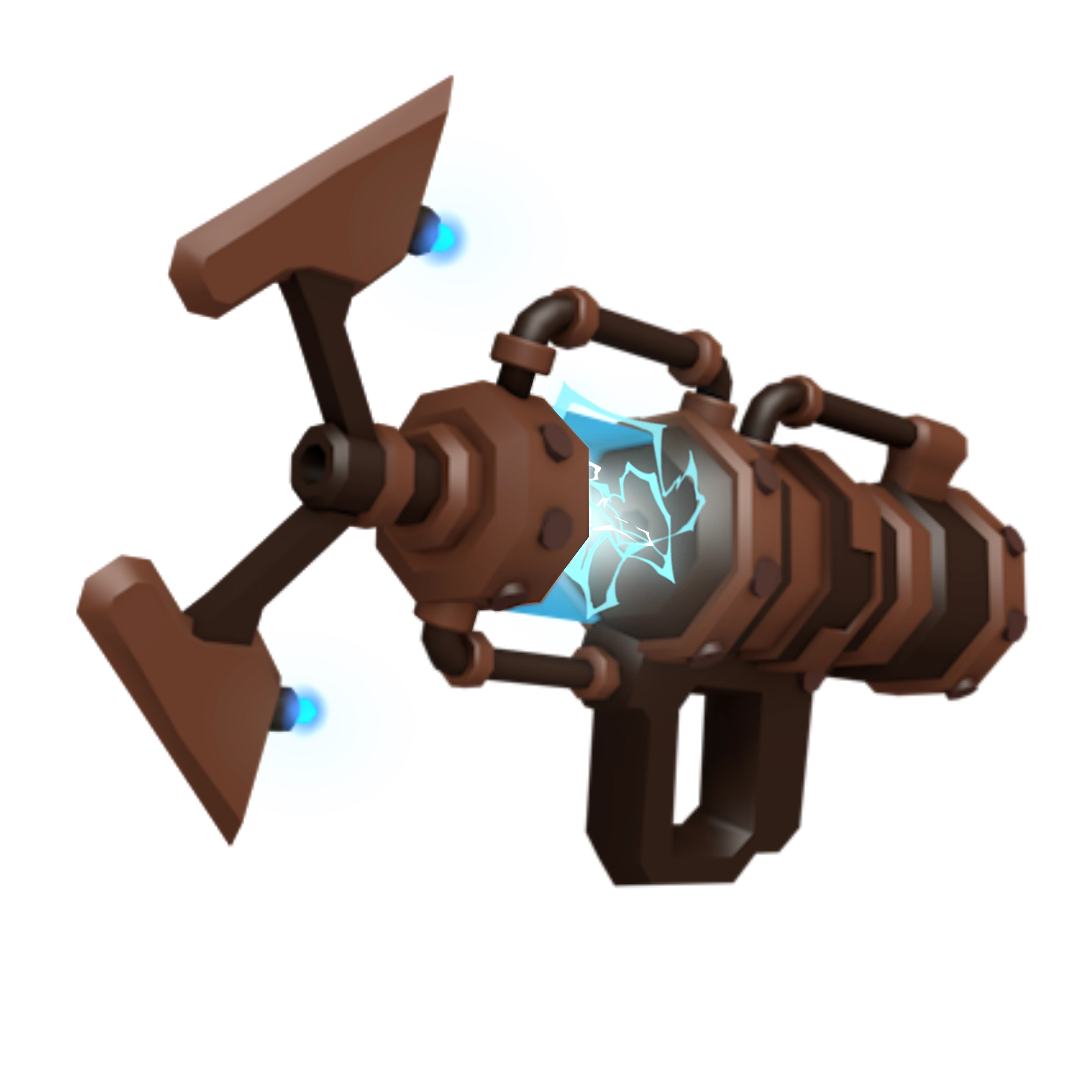 Electropunk Warper