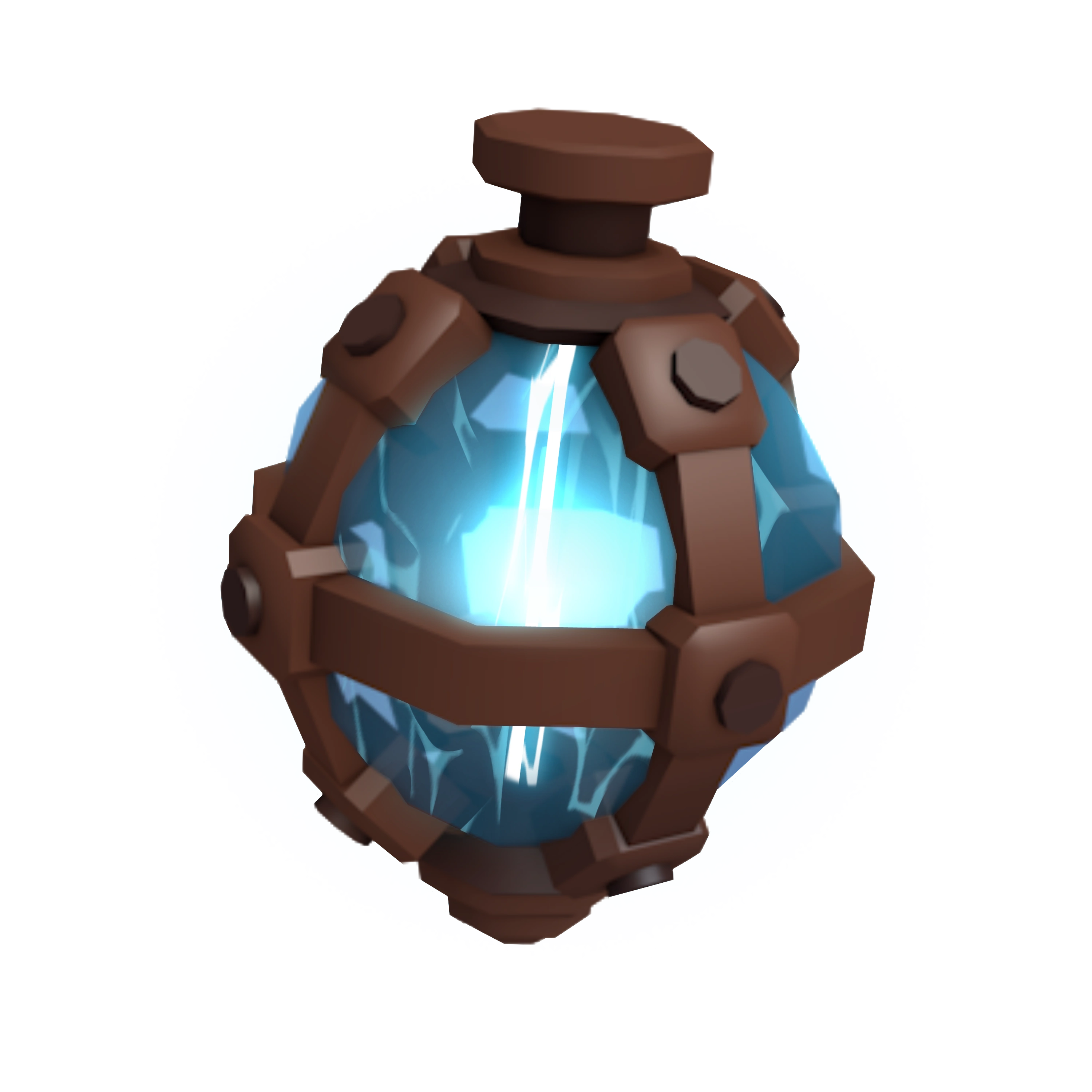 Electropunk Warpstone