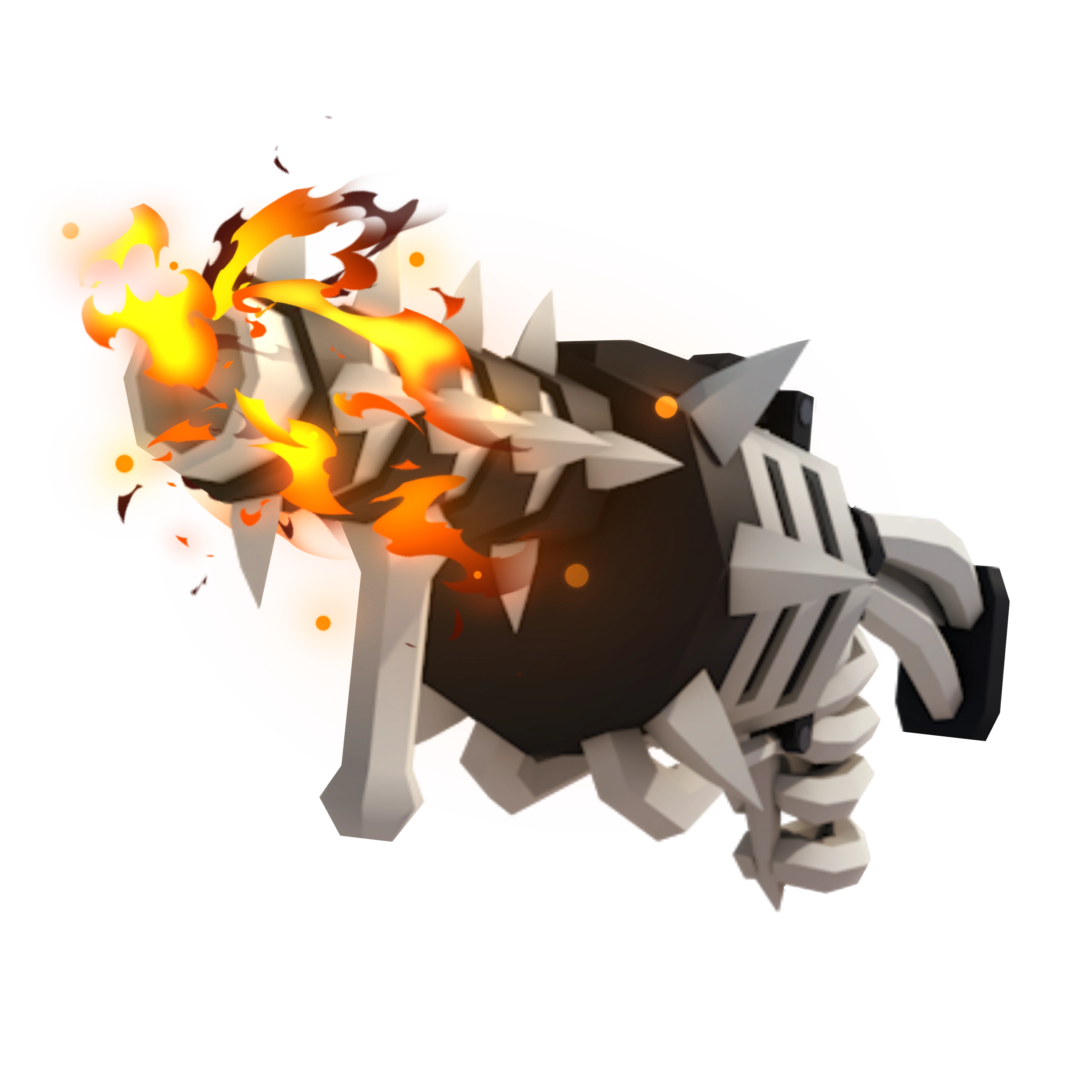 Skull Launcher
