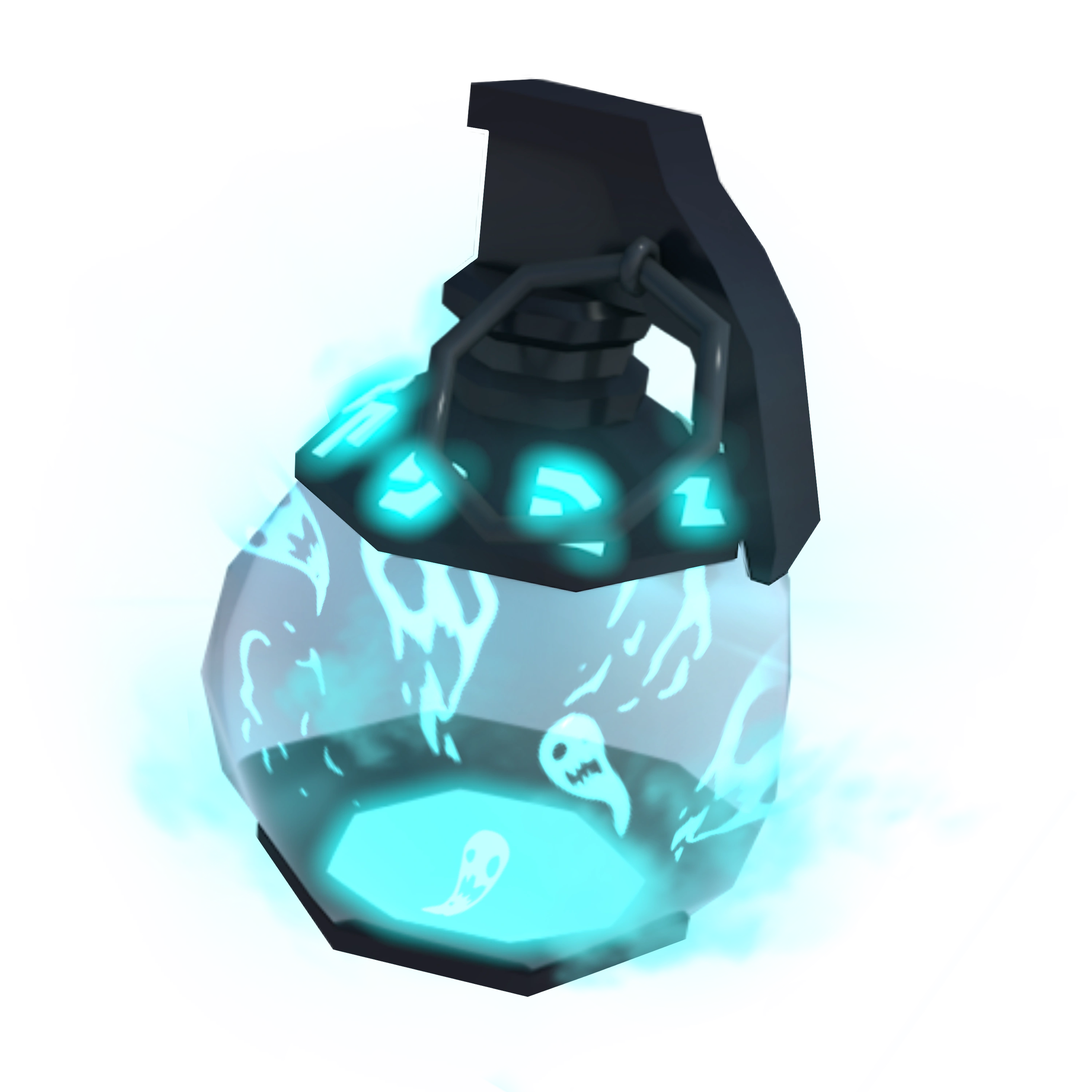 Soul Grenade