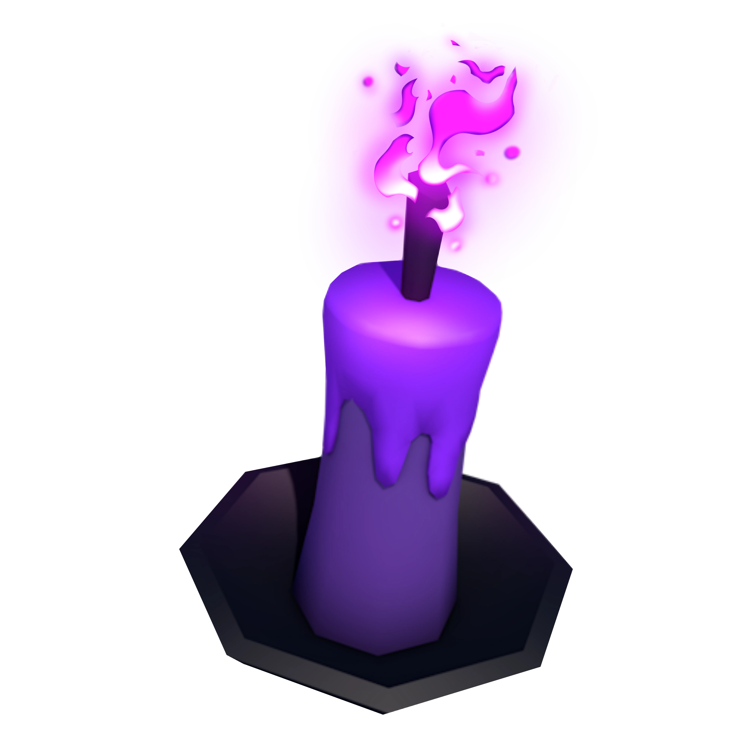 Vexed Candle