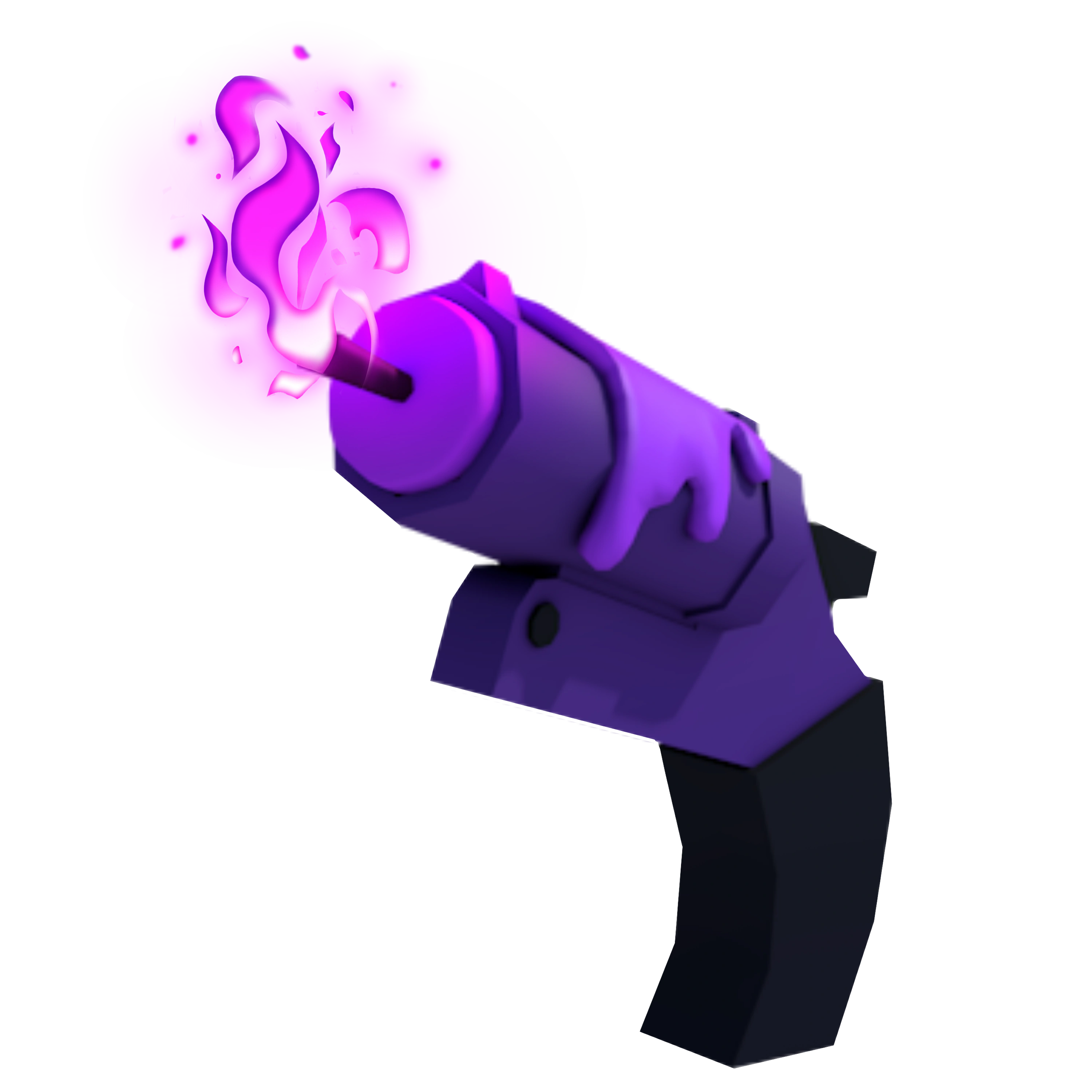 Vexed Flare Gun