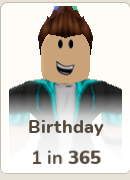 Birthday