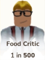 Food Critic
