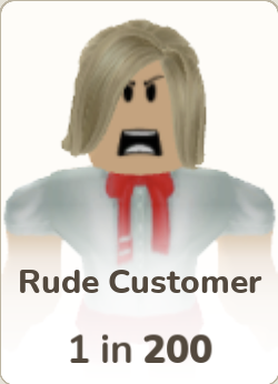 Rude Customer