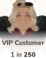 VIP Customer