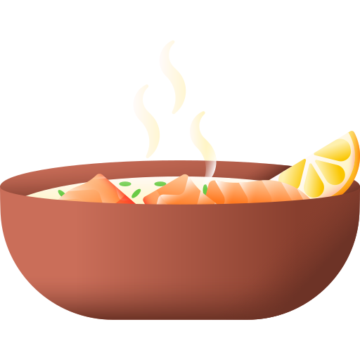 Salmon Soup
