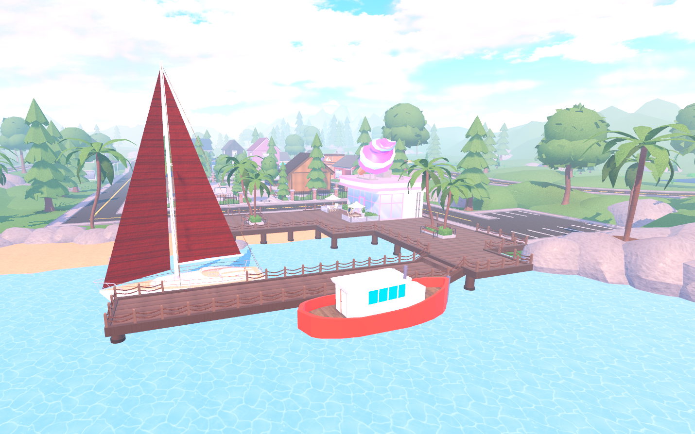 Pier