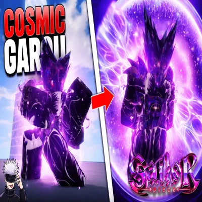 Cosmic Being