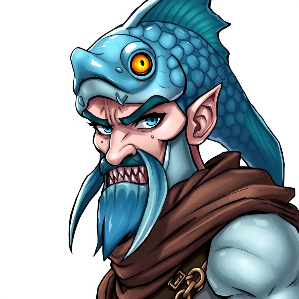 Fishman Race