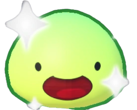 Shiny Goopy